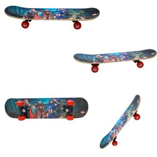 Skateboard Avengers 60 cm