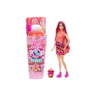 barbie pop reveal