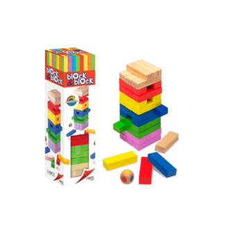 Jenga Block