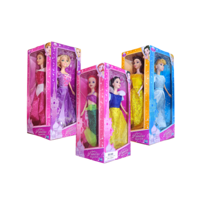 poupées princesses Disney