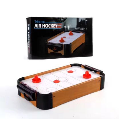 Jeu de Air Hockey sur table