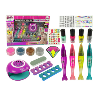 kit manucure enfant