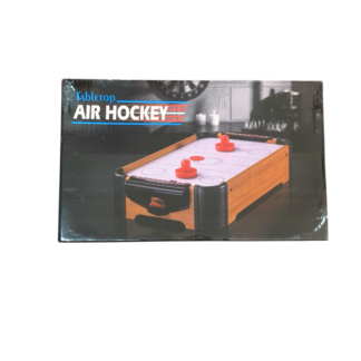 Jeu de Air Hockey sur table