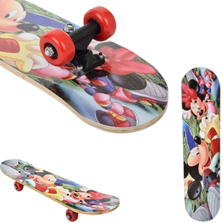 Skateboard Mickey Mouse 60 cm