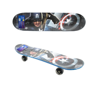 Skateboard Captain America 60 cm