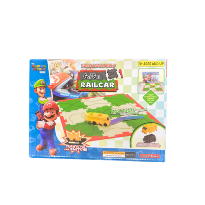 Mario Puzzle Piste