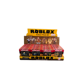 roblox figurine