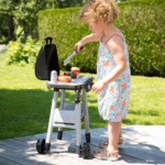 barbecue enfant