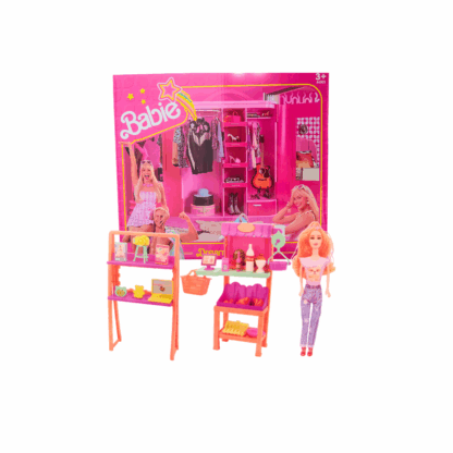 barbie maison