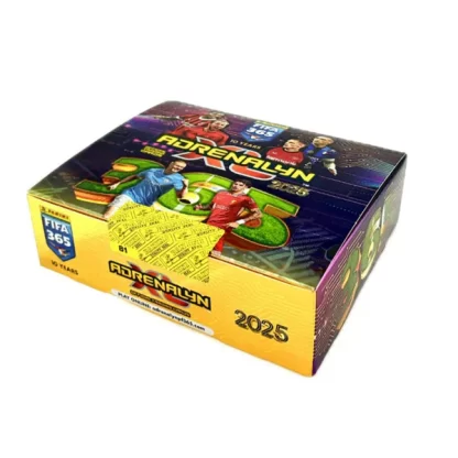 Cartes FIFA Pochettes FIFA 365 – ADRENALYN XL- 2025