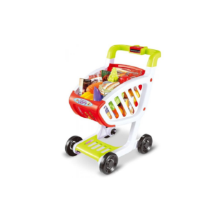 chariot de course pour enfant