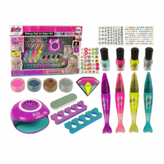 kit manucure enfant