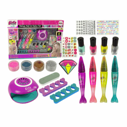 kit manucure enfant