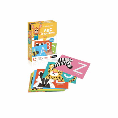 La Petite école – ABC à toucher