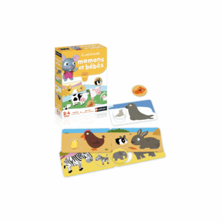 La petite école – Maman et Bébés