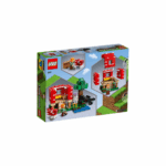 LEGO La maison champignon