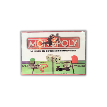 Monopoly classique