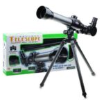 Téléscope astronomique pour enfant