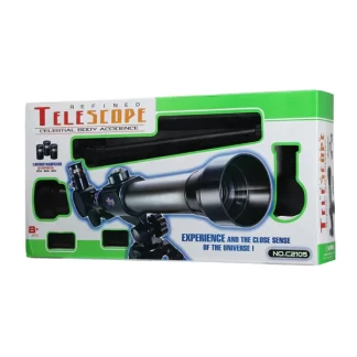 Téléscope astronomique pour enfant