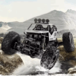 Voiture télécommandée avec caméra