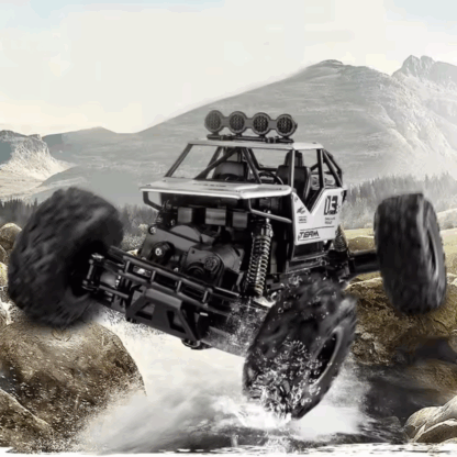 Voiture télécommandée avec caméra