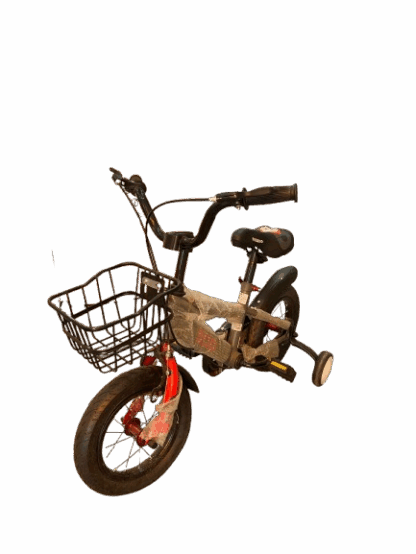 Vélo enfant Bleu 12 pouces