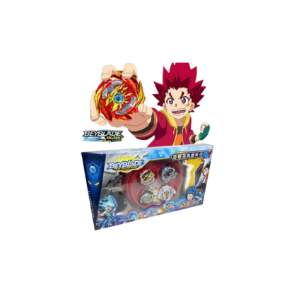 Ensemble dattaque Beyblade