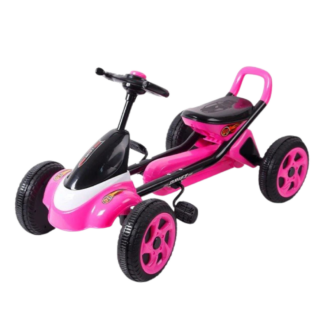 KARTING PEDAL ROSE