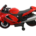 MOTO SUZUKI GSX 1300R ROUGE 12V