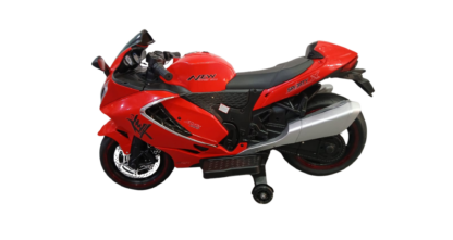 MOTO SUZUKI GSX 1300R ROUGE 12V