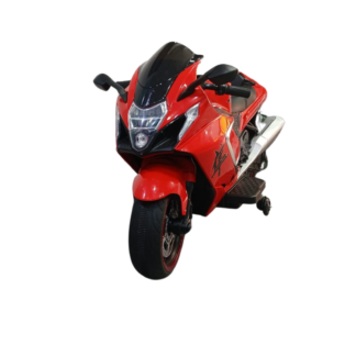 MOTO SUZUKI GSX 1300R ROUGE 12V