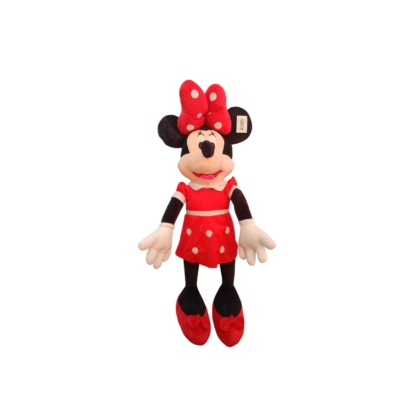 Minnie mouse peluche 98 cm