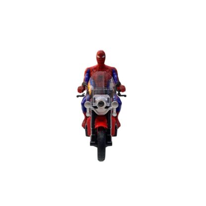 Moto Spiderman