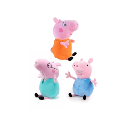 Peppa Pig peluche 24cm