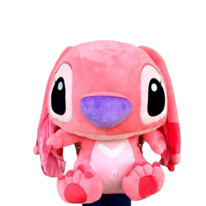 Stitch rose Peluche 70cm