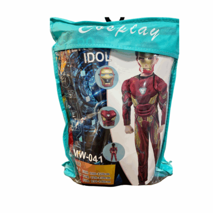 Déguisement Iron man