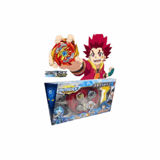 Beyblade ensemble d’attaque