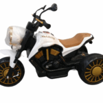 moto harley davidson blanche