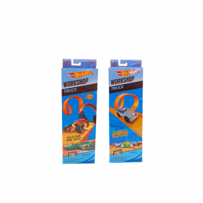 Hot Wheels voiture avec lanceur