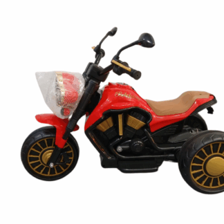 moto harley davidson rouge-3