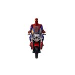 Moto Spiderman
