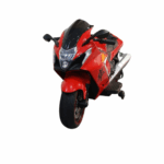 MOTO SUZUKI GSX 1300R ROUGE 12V