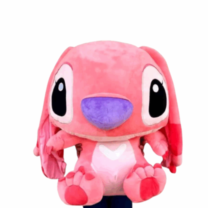 Stitch rose Peluche 70cm