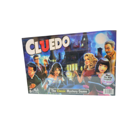 Cluedo Classic jeu de societe