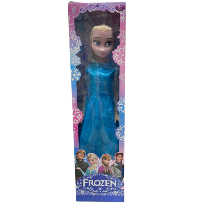 Poupée frozen elsa