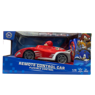 Voiture rc sonic