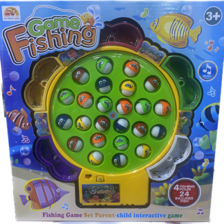 Jeu de pêche