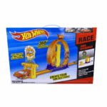 Circuit Hot Wheels ring 360 rotation-1