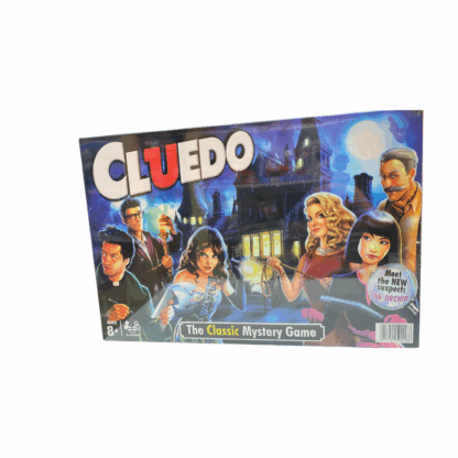 Cluedo Classic jeu de société