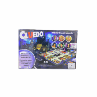 Cluedo Classic jeu de société